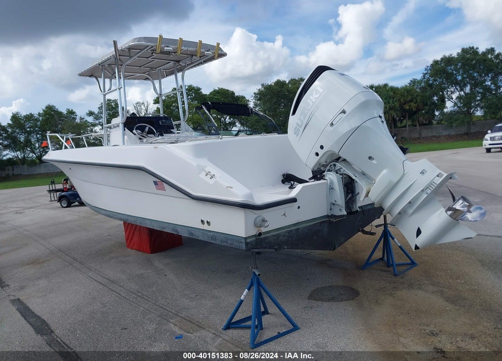 2003 ANGLER OTHER VIN: ANGJ0054F203