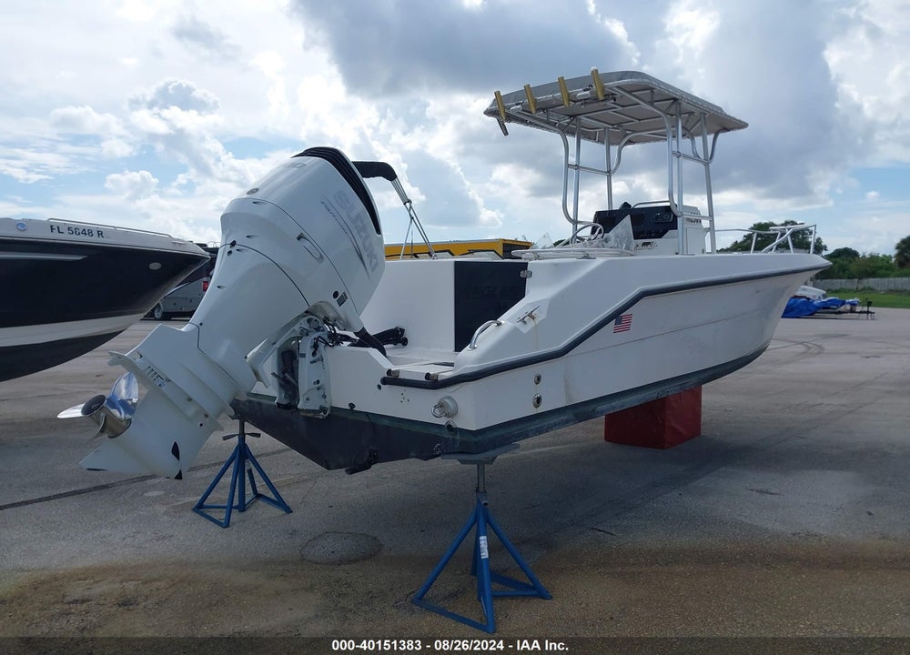 2003 ANGLER OTHER VIN: ANGJ0054F203