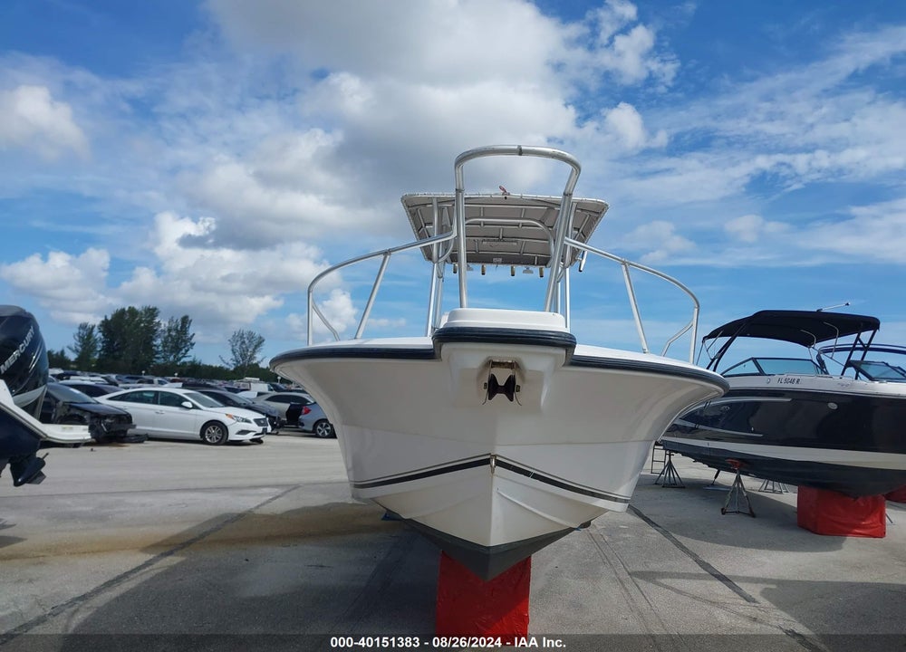 2003 ANGLER OTHER VIN: ANGJ0054F203