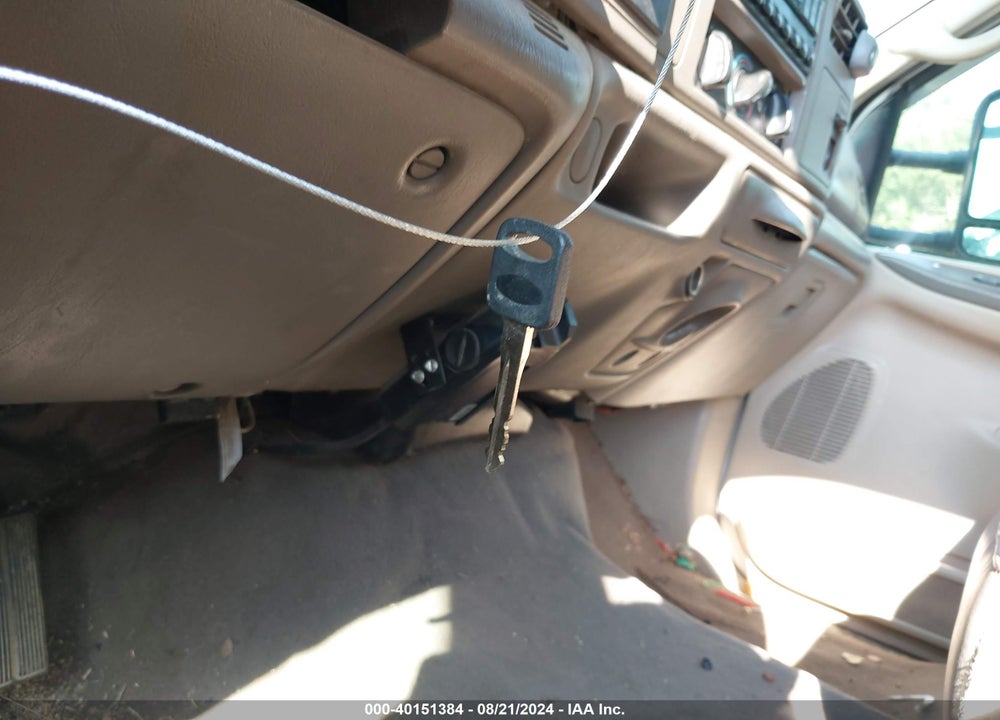 2002 FORD F-250 LARIAT/XL/XLT VIN: 1FTNW21F92EA17954
