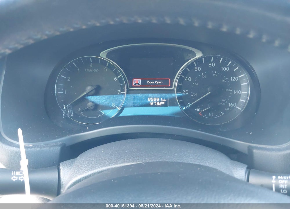 2014 NISSAN PATHFINDER SV VIN: 5N1AR2MN0EC726521