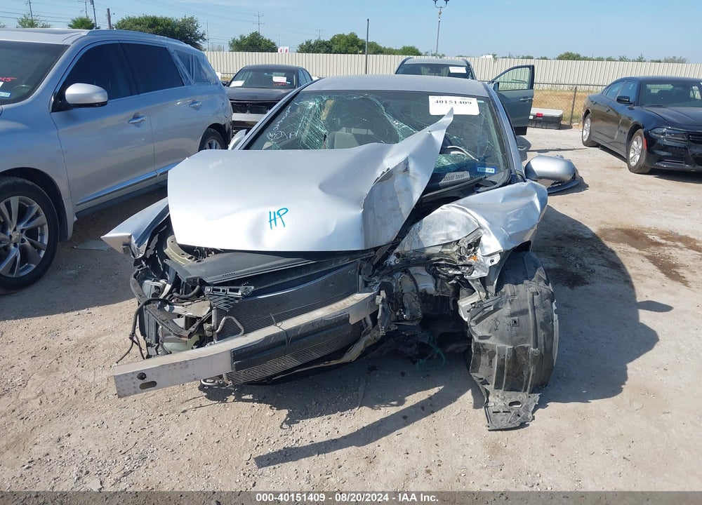 2009 HONDA CIVIC LX VIN: 2HGFA16569H518110