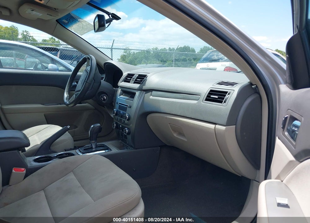 2012 FORD FUSION HYBRID VIN: 3FADP0L3XCR447478