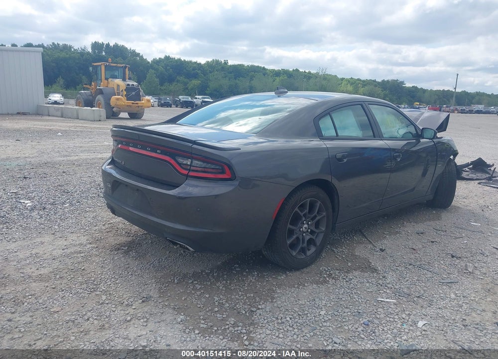 2018 DODGE CHARGER GT AWD VIN: 2C3CDXJG7JH140098
