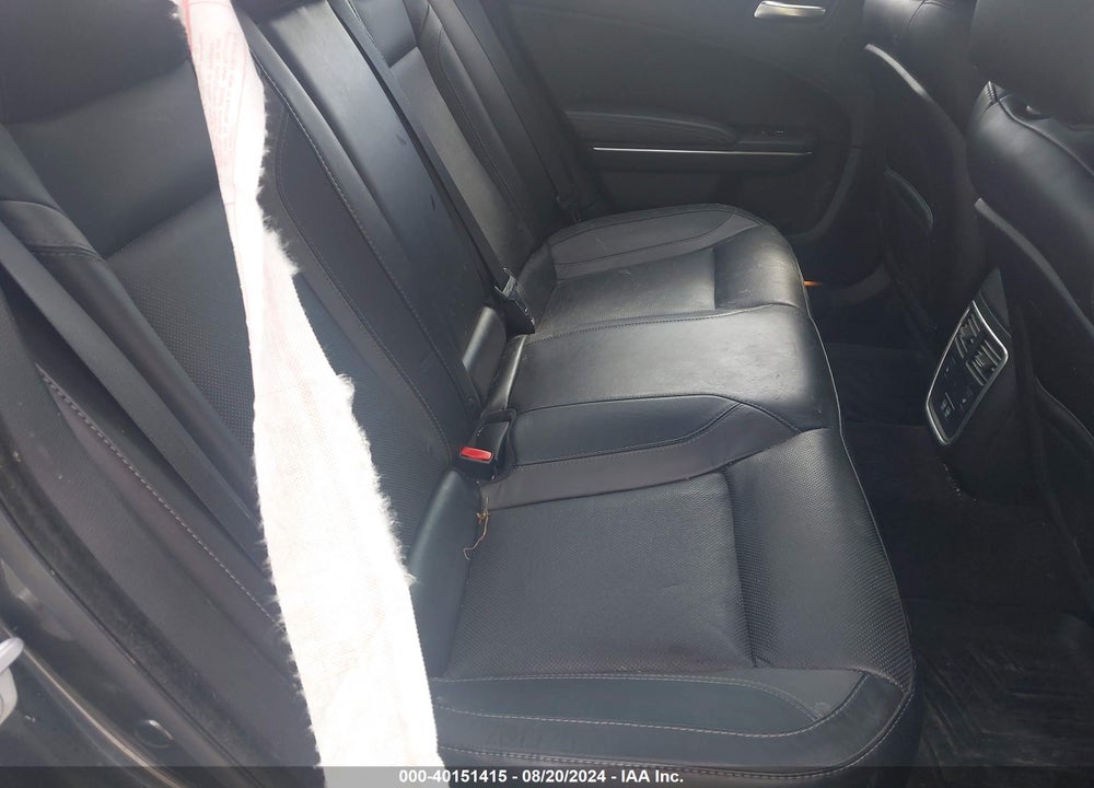 2018 DODGE CHARGER GT AWD VIN: 2C3CDXJG7JH140098