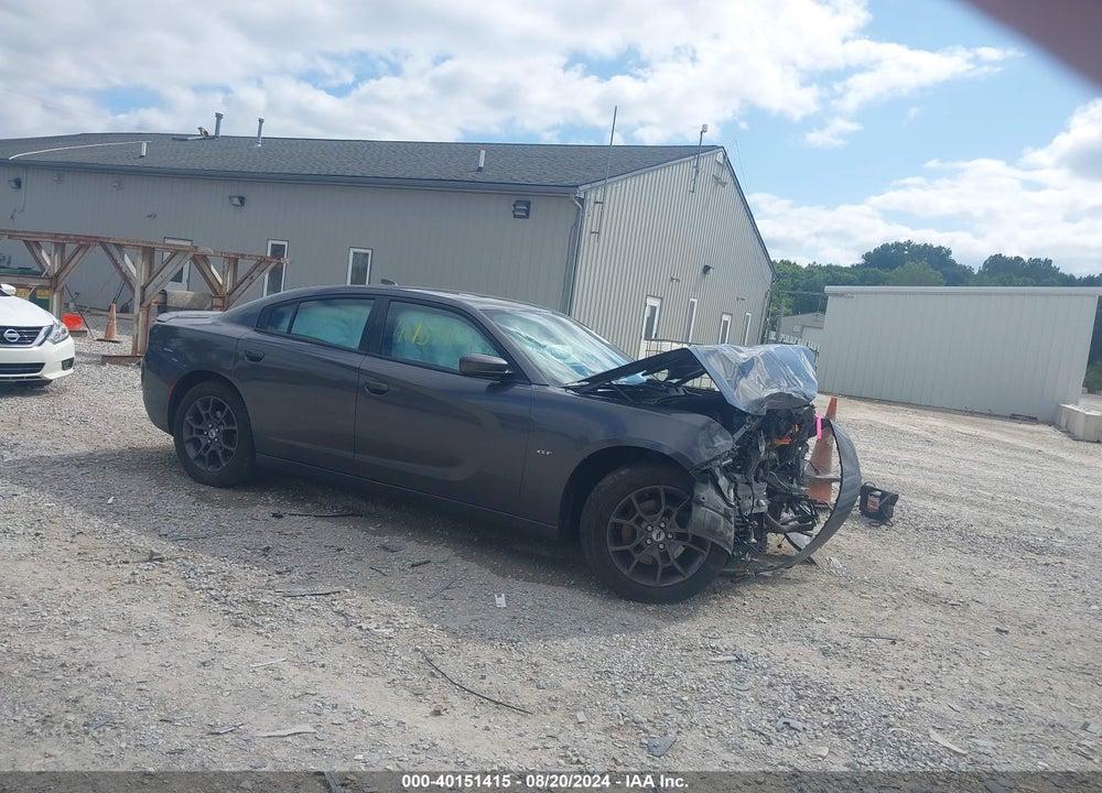 2018 DODGE CHARGER GT AWD VIN: 2C3CDXJG7JH140098