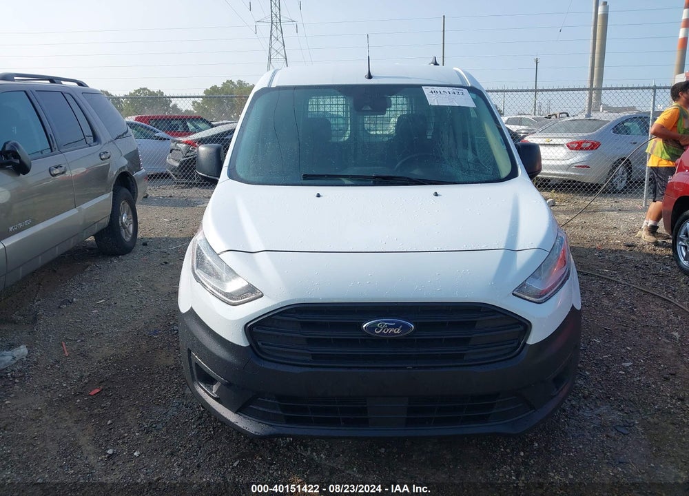 2020 FORD TRANSIT CONNECT XL VIN: NM0LS7E72L1453800