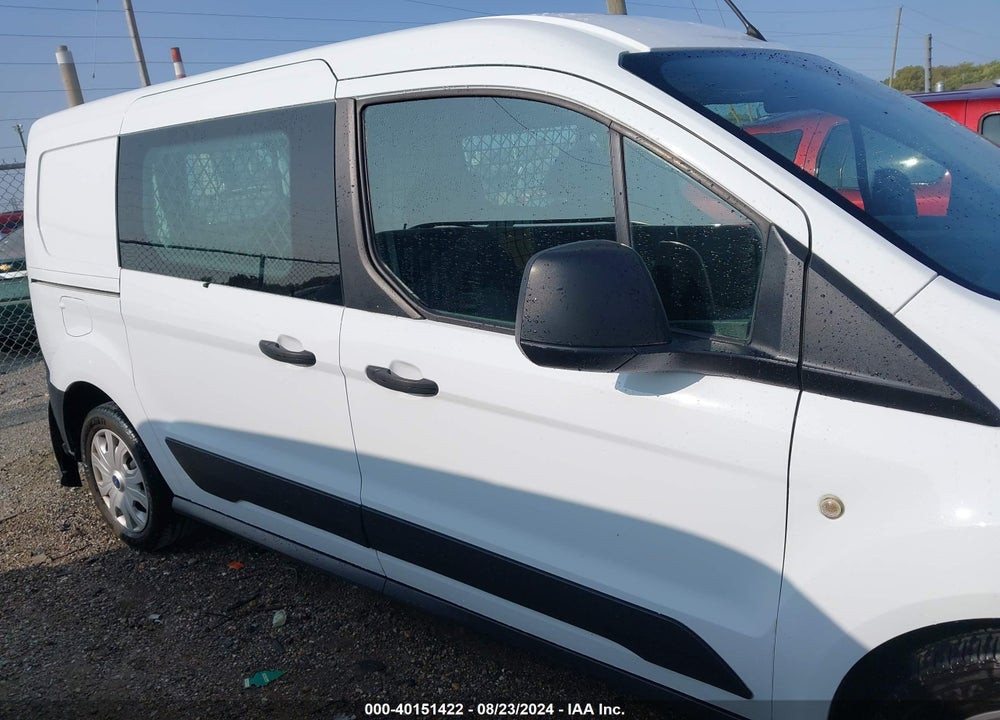 2020 FORD TRANSIT CONNECT XL VIN: NM0LS7E72L1453800