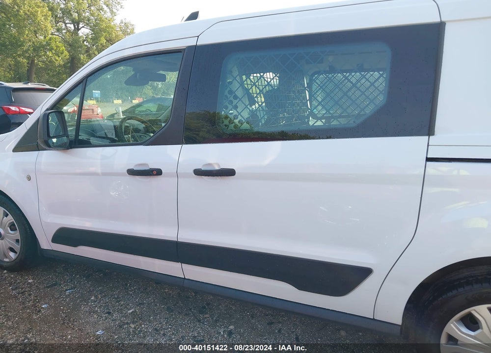 2020 FORD TRANSIT CONNECT XL VIN: NM0LS7E72L1453800