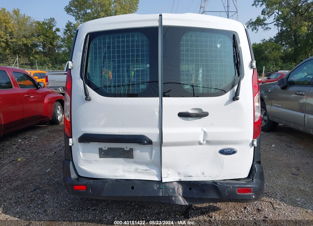 2020 FORD TRANSIT CONNECT XL VIN: NM0LS7E72L1453800