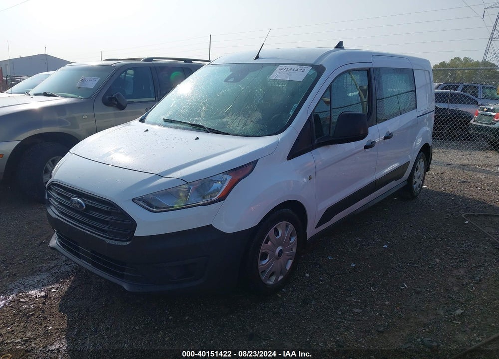 2020 FORD TRANSIT CONNECT XL VIN: NM0LS7E72L1453800