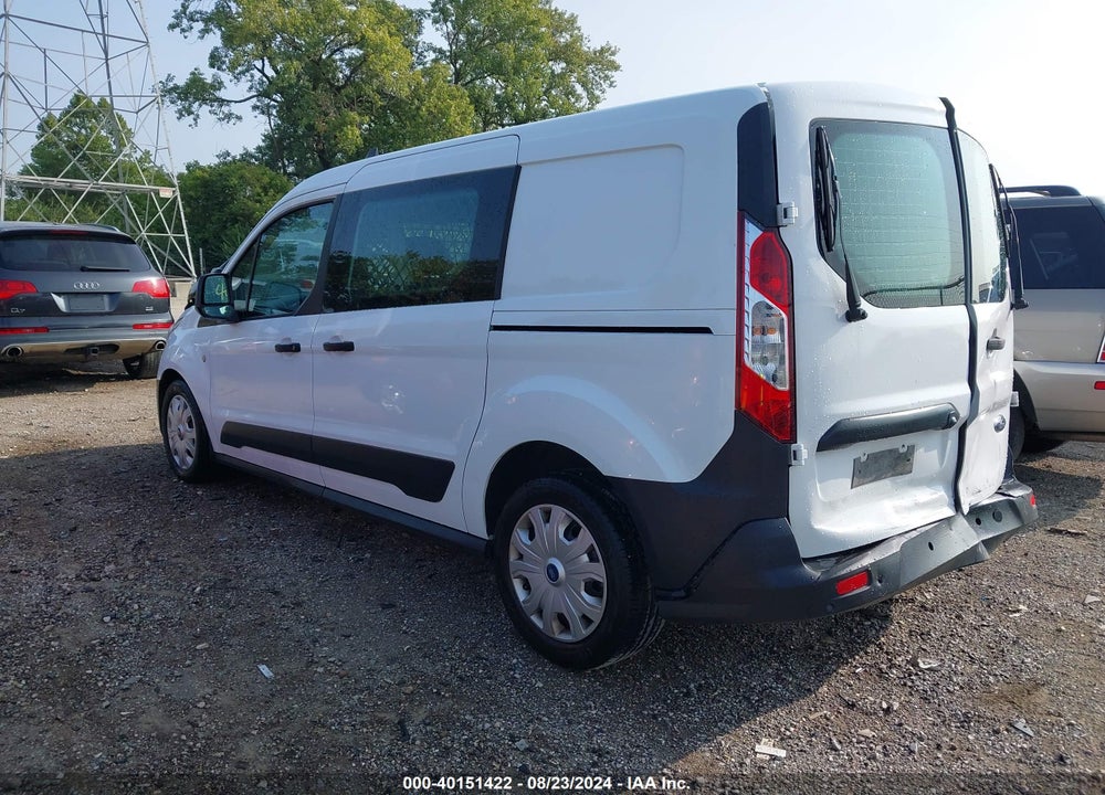 2020 FORD TRANSIT CONNECT XL VIN: NM0LS7E72L1453800