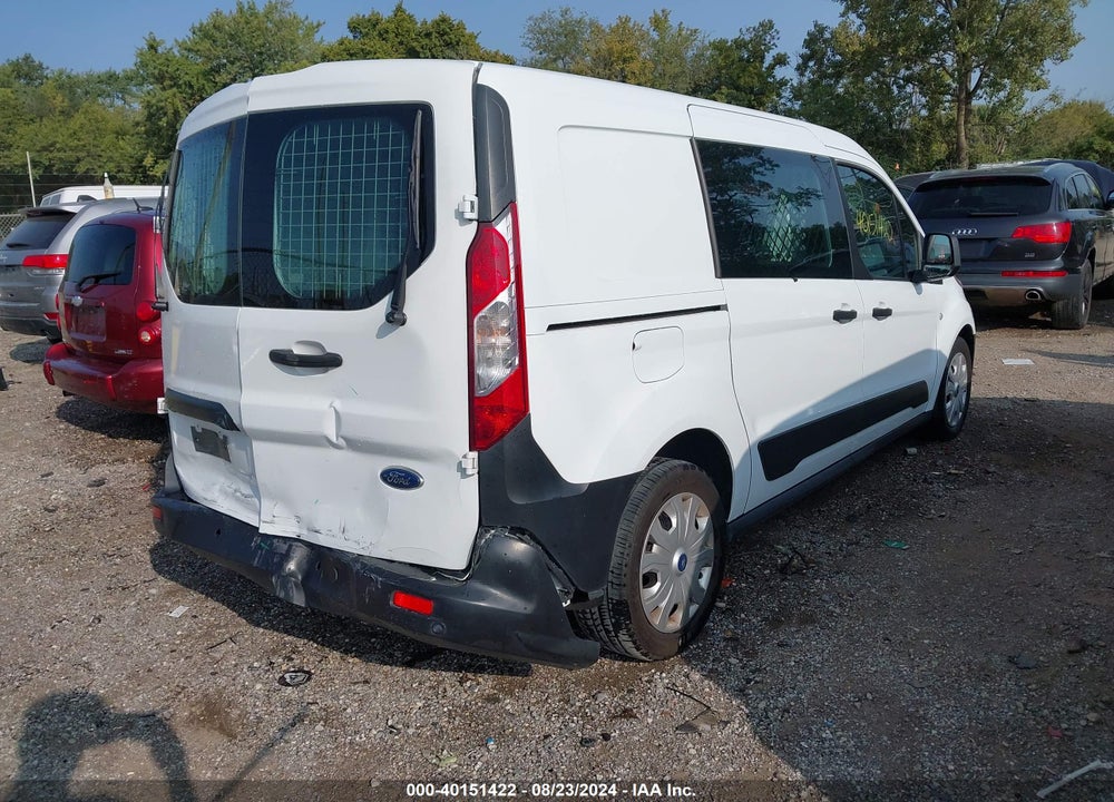 2020 FORD TRANSIT CONNECT XL VIN: NM0LS7E72L1453800