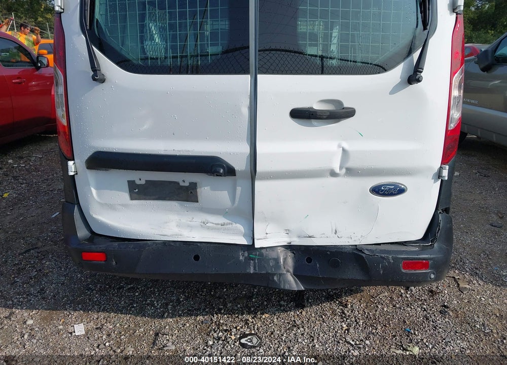 2020 FORD TRANSIT CONNECT XL VIN: NM0LS7E72L1453800