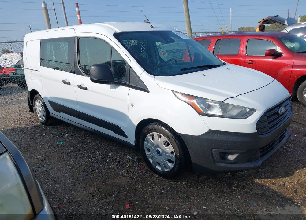 2020 FORD TRANSIT CONNECT XL VIN: NM0LS7E72L1453800