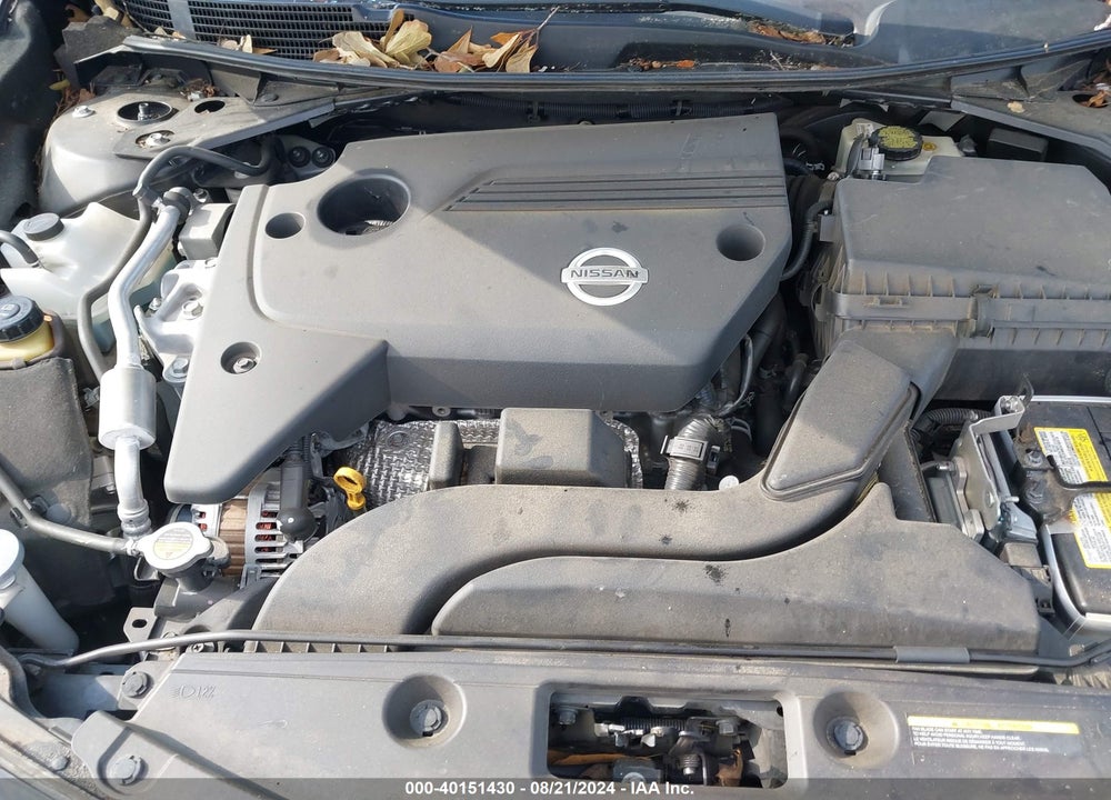 2014 NISSAN ALTIMA 2.5 S VIN: 1N4AL3AP1EN389286