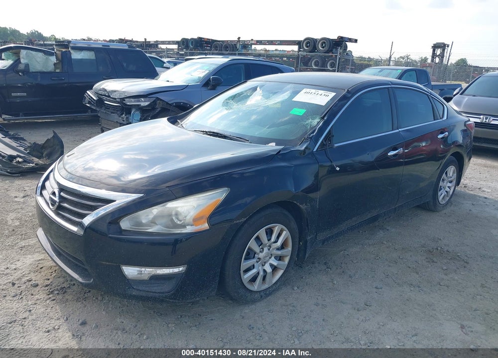 2014 NISSAN ALTIMA 2.5 S VIN: 1N4AL3AP1EN389286
