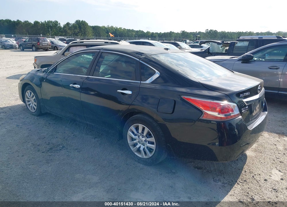 2014 NISSAN ALTIMA 2.5 S VIN: 1N4AL3AP1EN389286