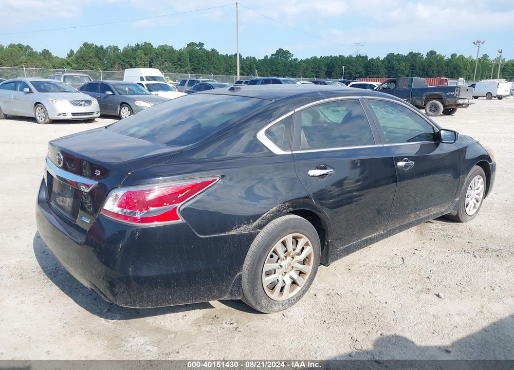 2014 NISSAN ALTIMA 2.5 S VIN: 1N4AL3AP1EN389286