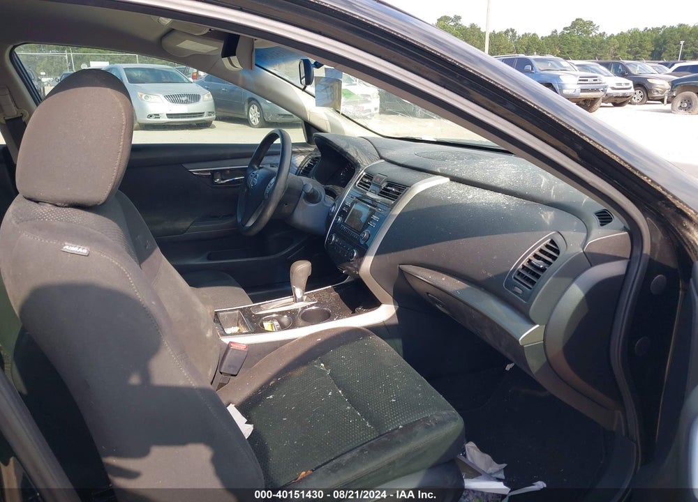 2014 NISSAN ALTIMA 2.5 S VIN: 1N4AL3AP1EN389286