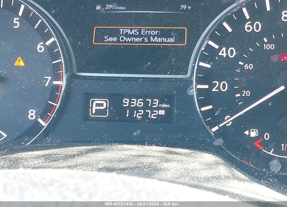 2014 NISSAN ALTIMA 2.5 S VIN: 1N4AL3AP1EN389286