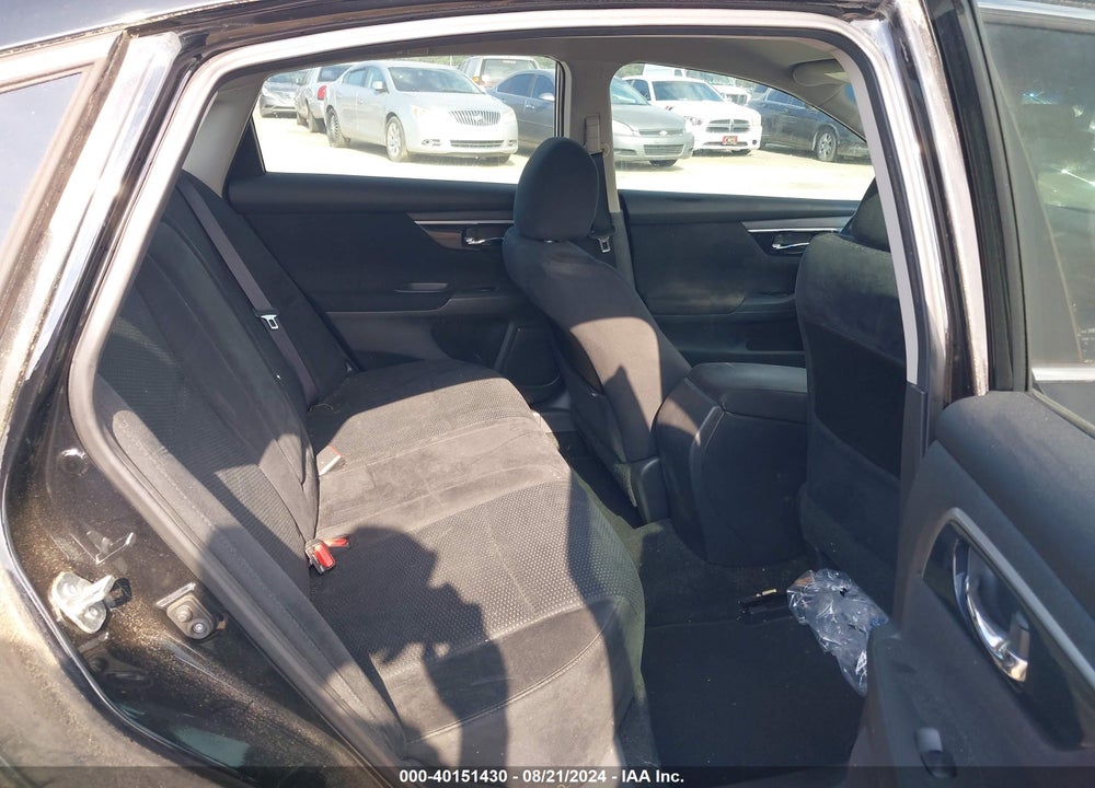 2014 NISSAN ALTIMA 2.5 S VIN: 1N4AL3AP1EN389286