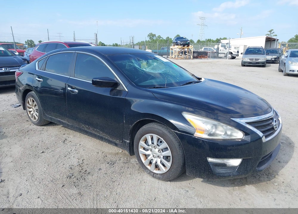 2014 NISSAN ALTIMA 2.5 S VIN: 1N4AL3AP1EN389286