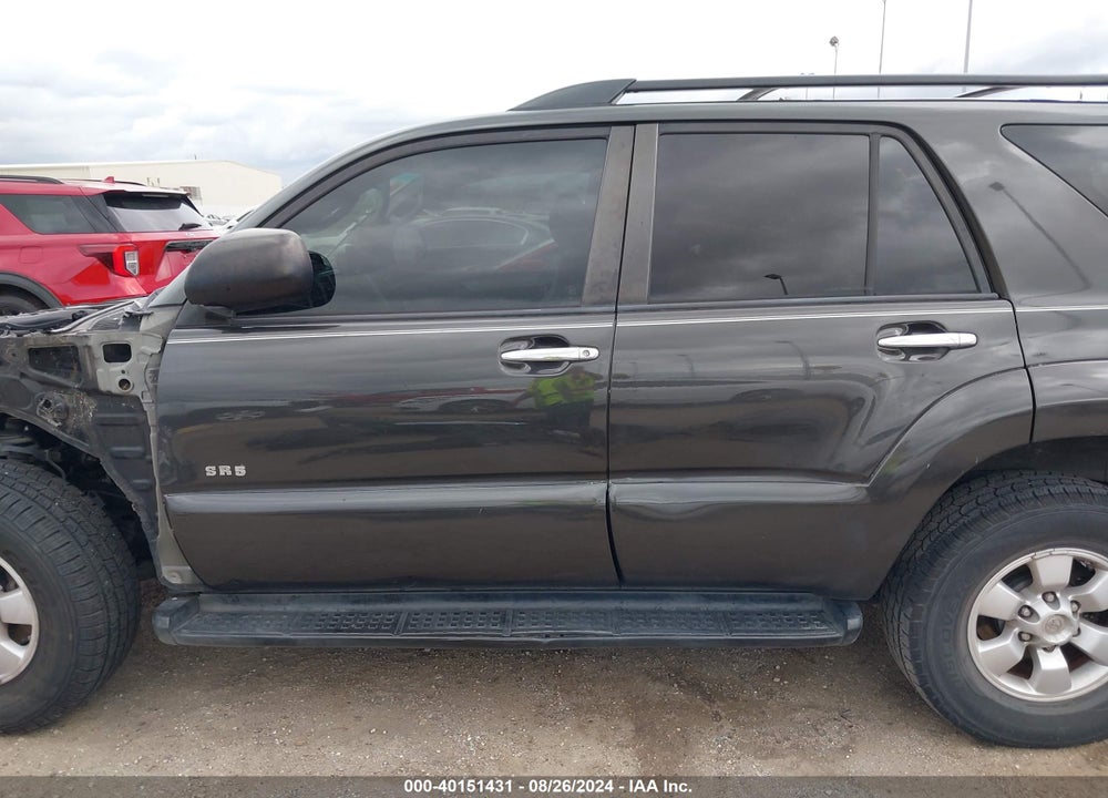 2008 TOYOTA 4RUNNER SR5 V6 VIN: JTEZU14R28K001365