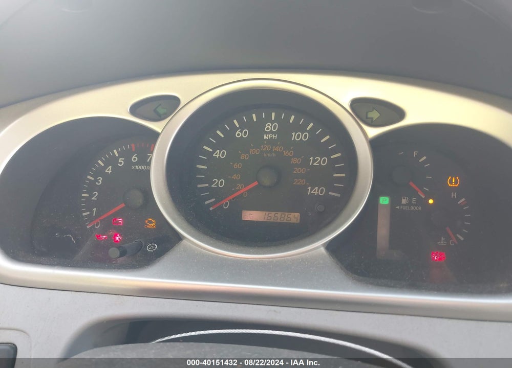 2007 TOYOTA HIGHLANDER V6 VIN: JTEHP21A570223402