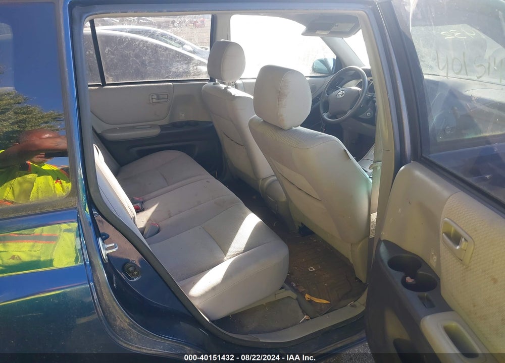 2007 TOYOTA HIGHLANDER V6 VIN: JTEHP21A570223402