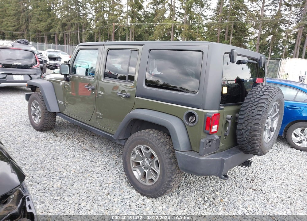 2015 JEEP WRANGLER UNLIMITED RUBICON VIN: 1C4BJWFGXFL704209