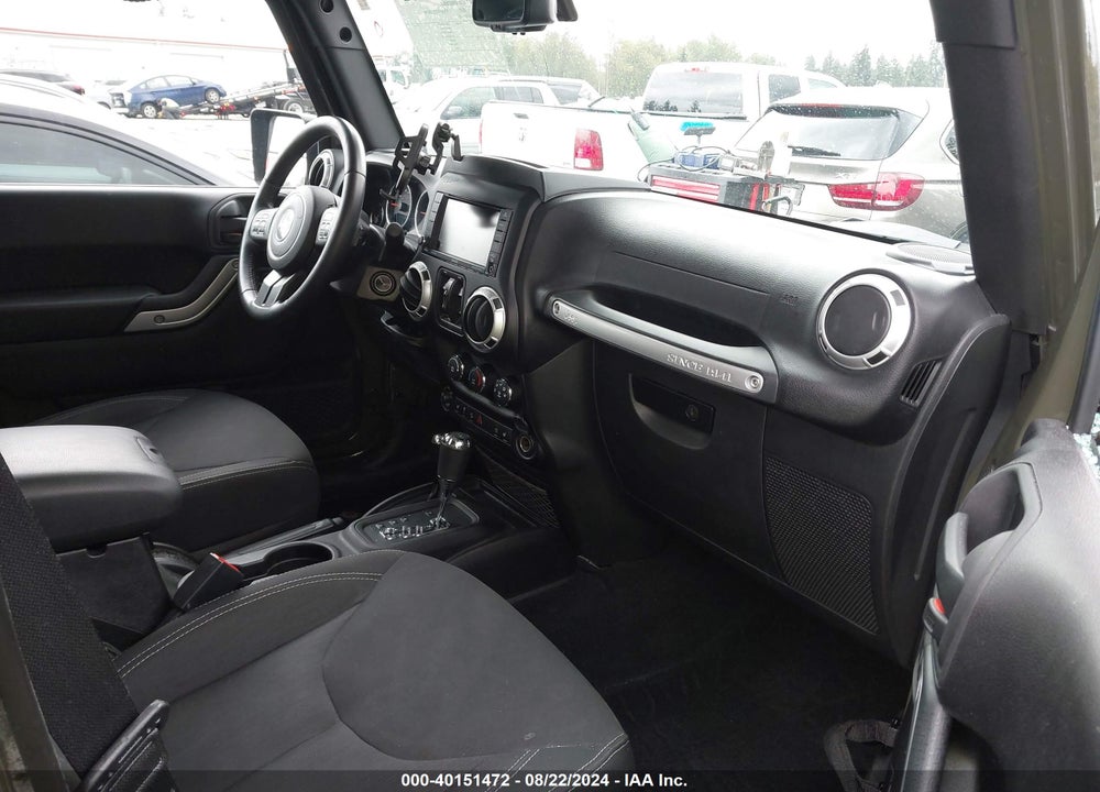 2015 JEEP WRANGLER UNLIMITED RUBICON VIN: 1C4BJWFGXFL704209