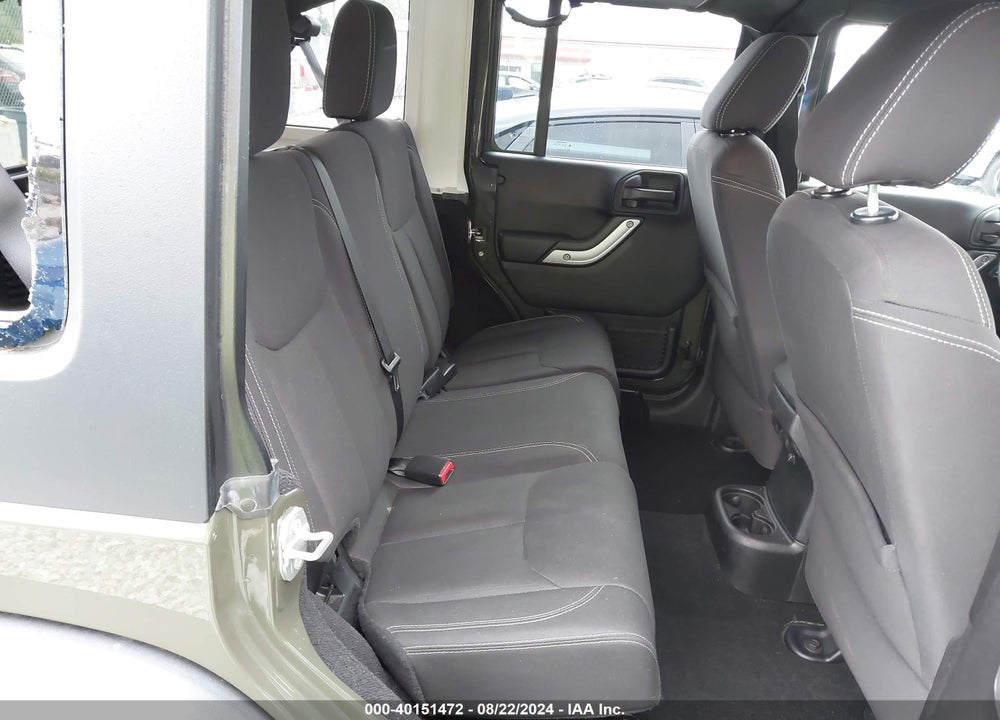 2015 JEEP WRANGLER UNLIMITED RUBICON VIN: 1C4BJWFGXFL704209