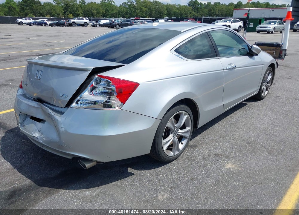 2012 HONDA ACCORD EXL VIN: 1HGCS2B89CA002156