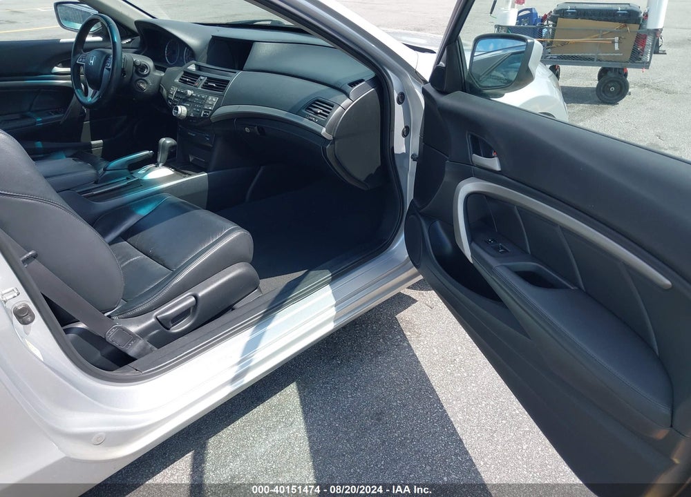 2012 HONDA ACCORD EXL VIN: 1HGCS2B89CA002156