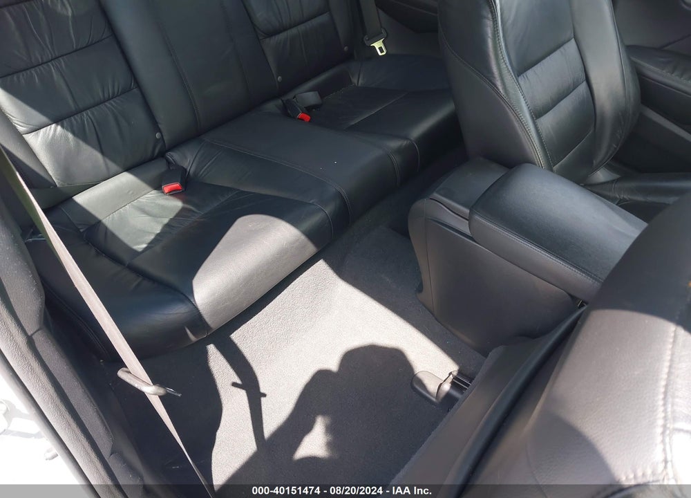 2012 HONDA ACCORD EXL VIN: 1HGCS2B89CA002156