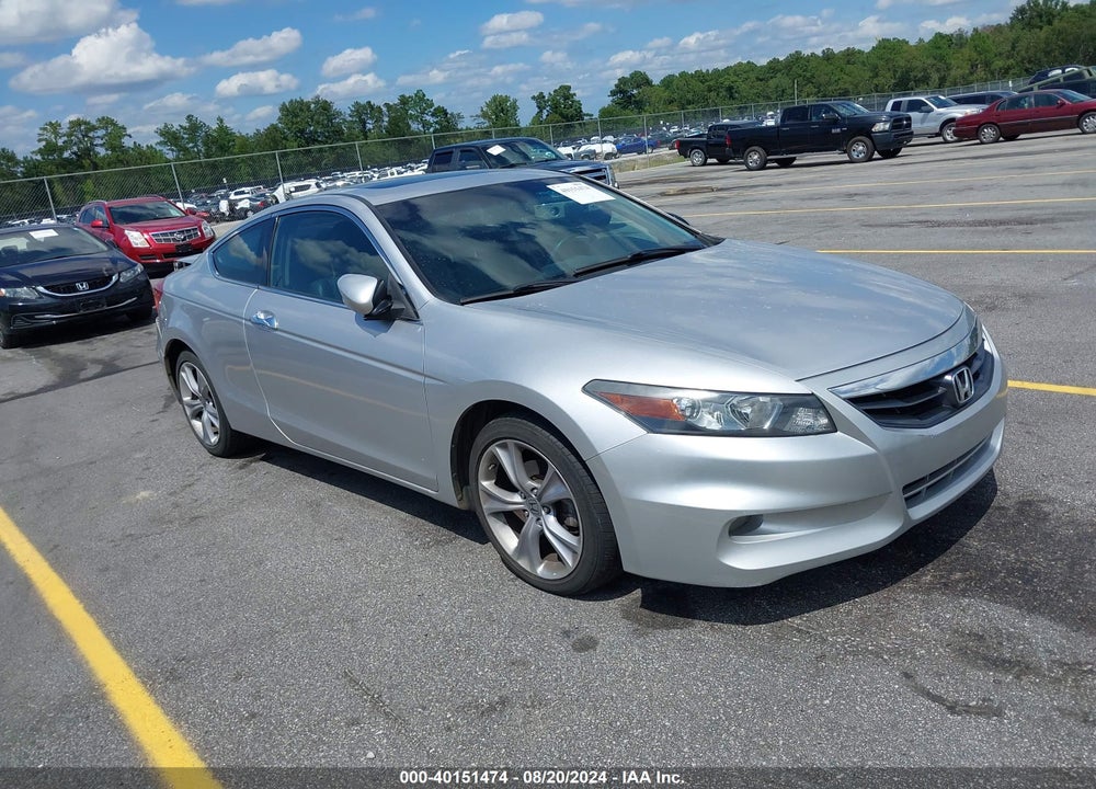2012 HONDA ACCORD EXL VIN: 1HGCS2B89CA002156