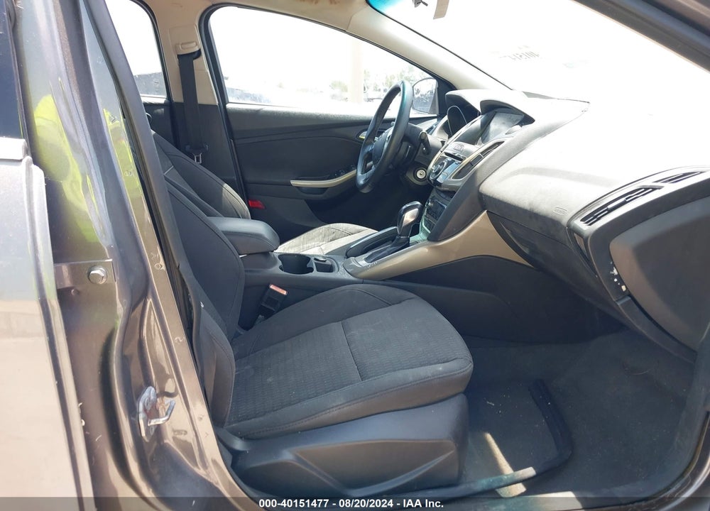 2012 FORD FOCUS SEL VIN: 1FAHP3H21CL245369
