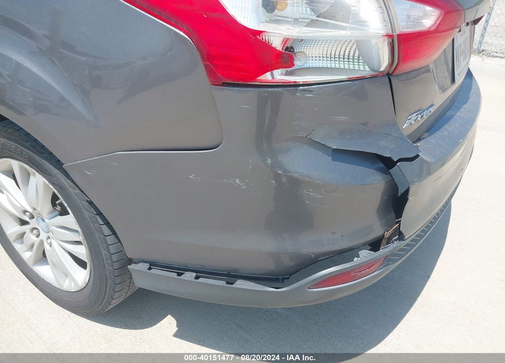 2012 FORD FOCUS SEL VIN: 1FAHP3H21CL245369