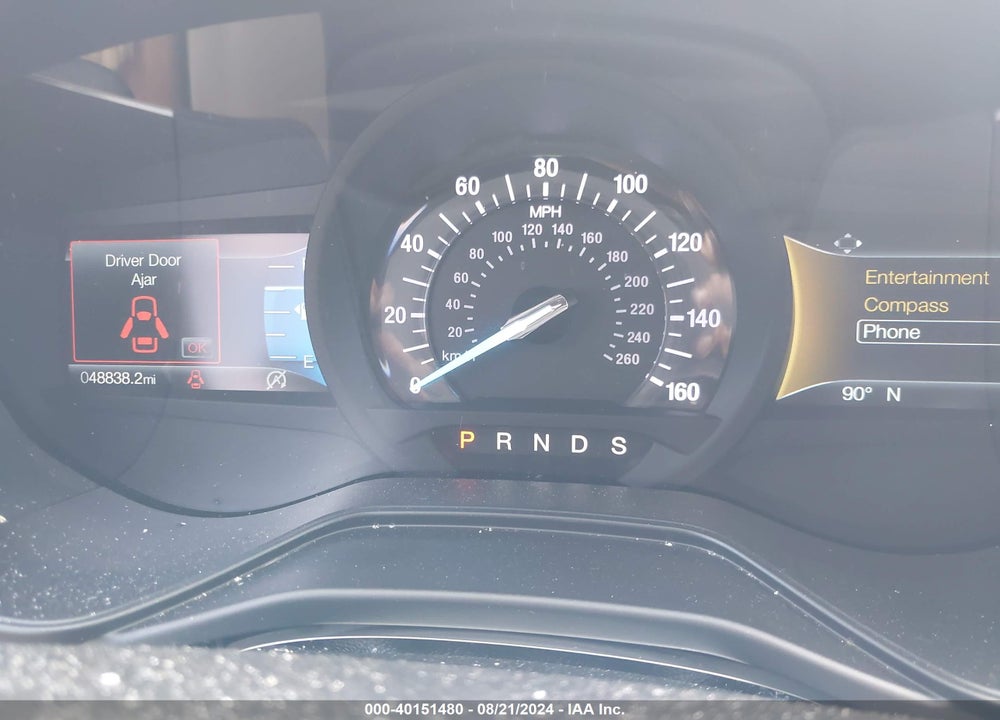 2019 FORD FUSION VIN: 3FA6P0CD4KR281362