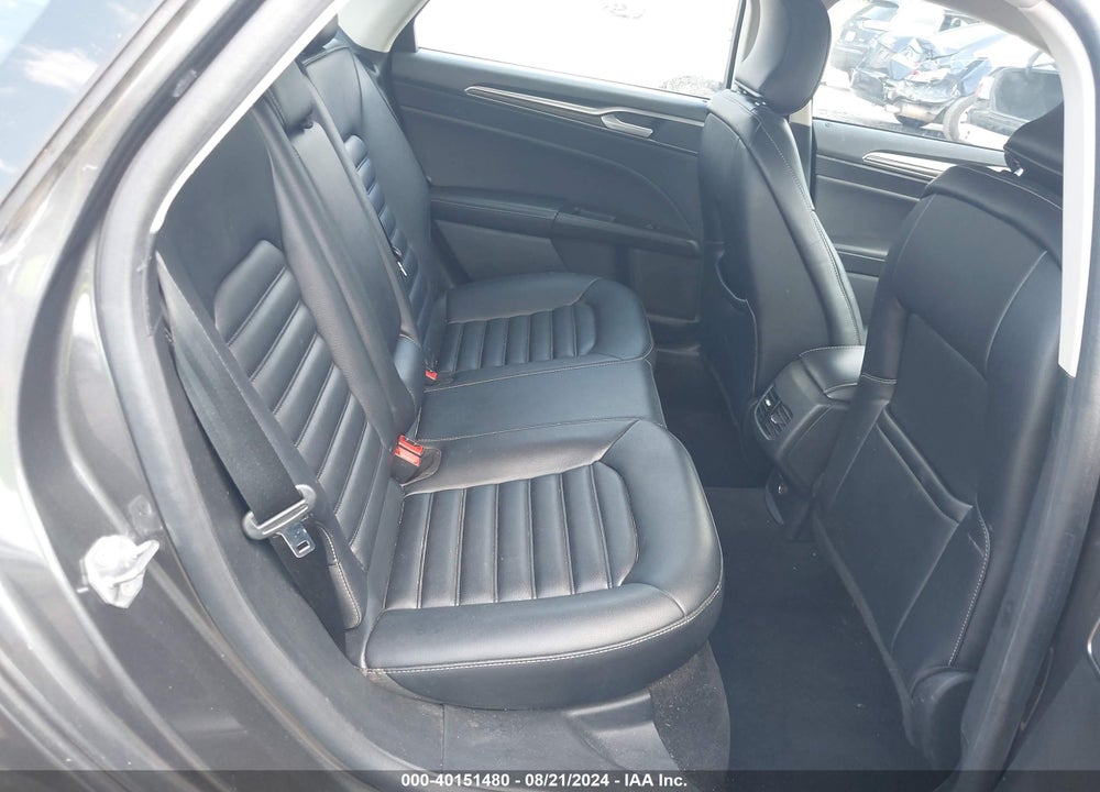 2019 FORD FUSION VIN: 3FA6P0CD4KR281362