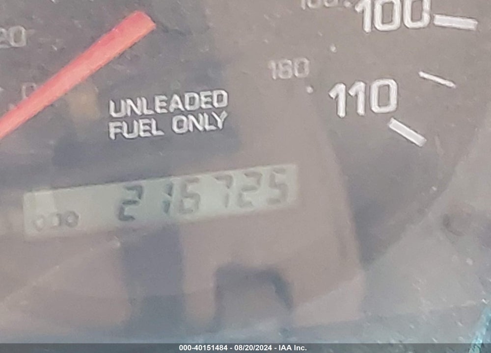 2000 NISSAN XTERRA SE/XE VIN: 5N1ED28Y0YC556590