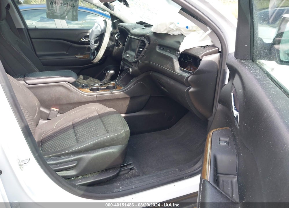 2018 GMC ACADIA SLE-2 VIN: 1GKKNLLA2JZ208527