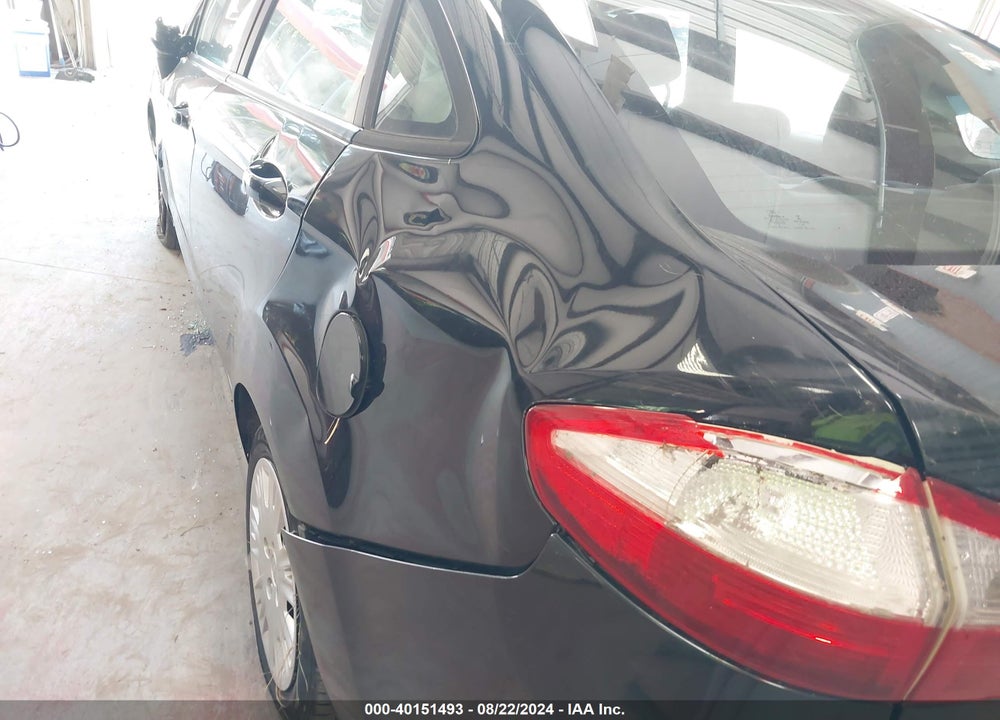 2019 FORD FIESTA S VIN: 3FADP4AJ8KM159110