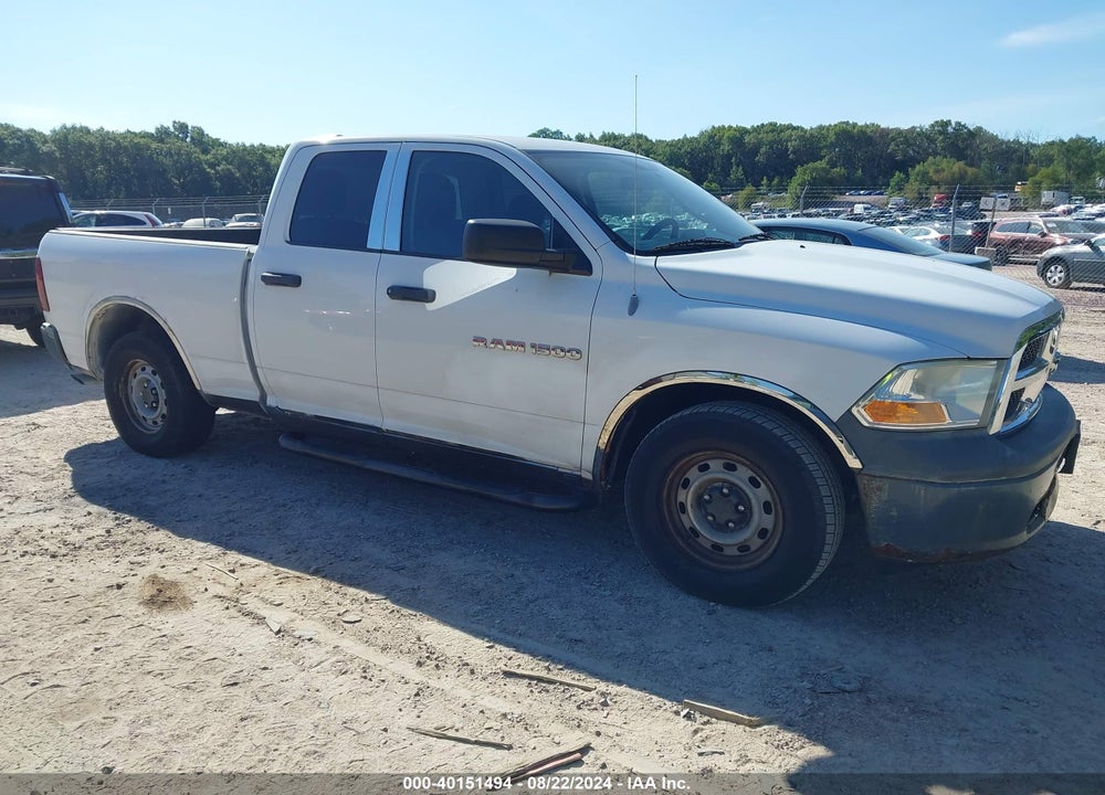 2011 RAM 1500 ST VIN: 1D7RB1GP5BS566484