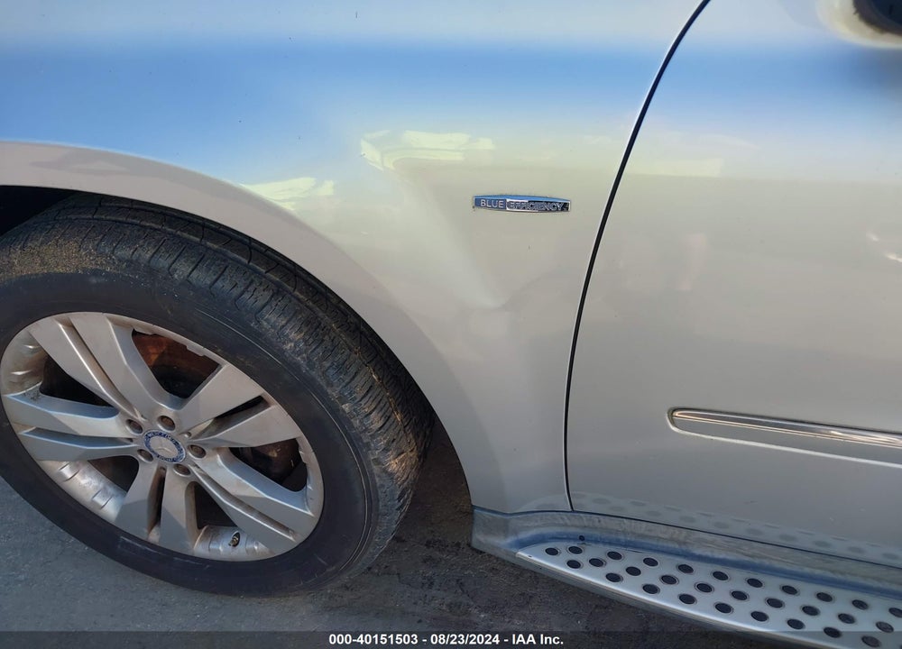 2010 MERCEDES-BENZ GL 350 BLUETEC 4MATIC VIN: 4JGBF2FE5AA535841