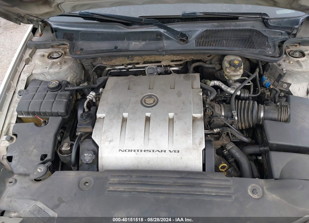 2007 CADILLAC DTS VIN: 1G6KD57Y37U200530