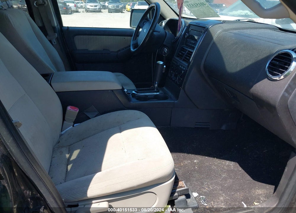 2008 FORD EXPLORER XLT VIN: 1FMEU73EX8UA54075