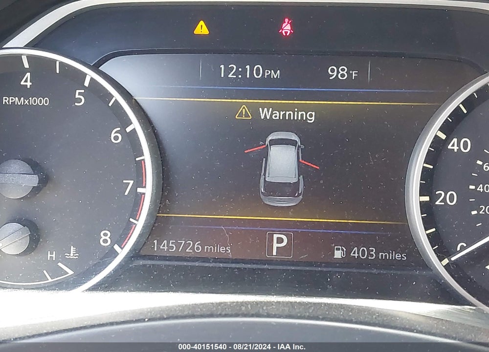 2015 NISSAN MURANO S VIN: 5N1AZ2MG7FN256561