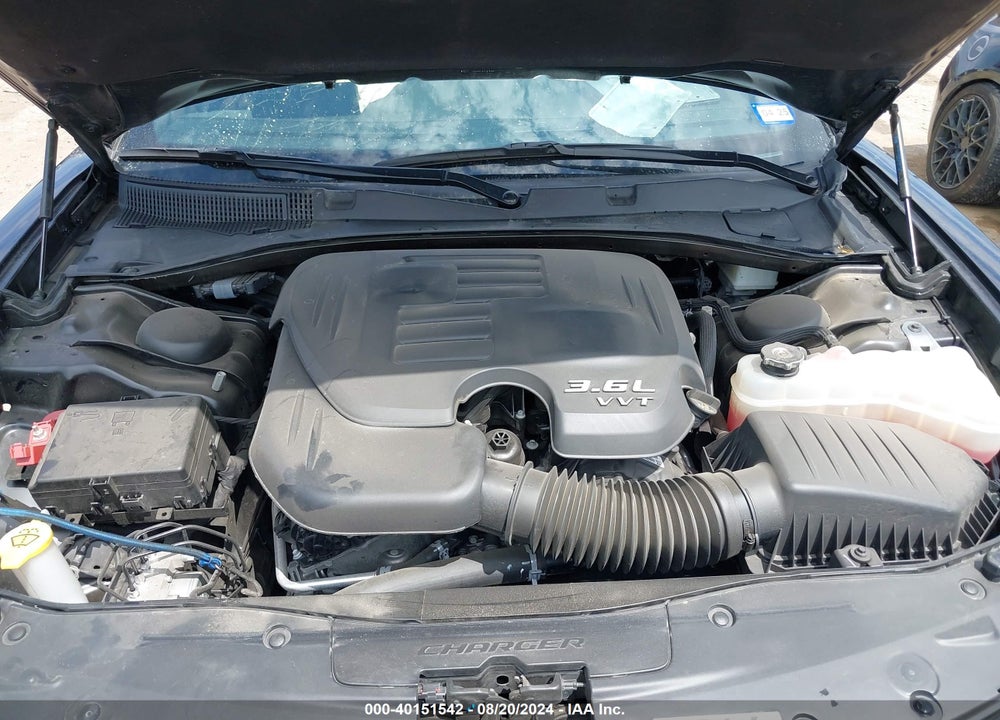 2023 DODGE CHARGER SXT VIN: 2C3CDXBG3PH536438